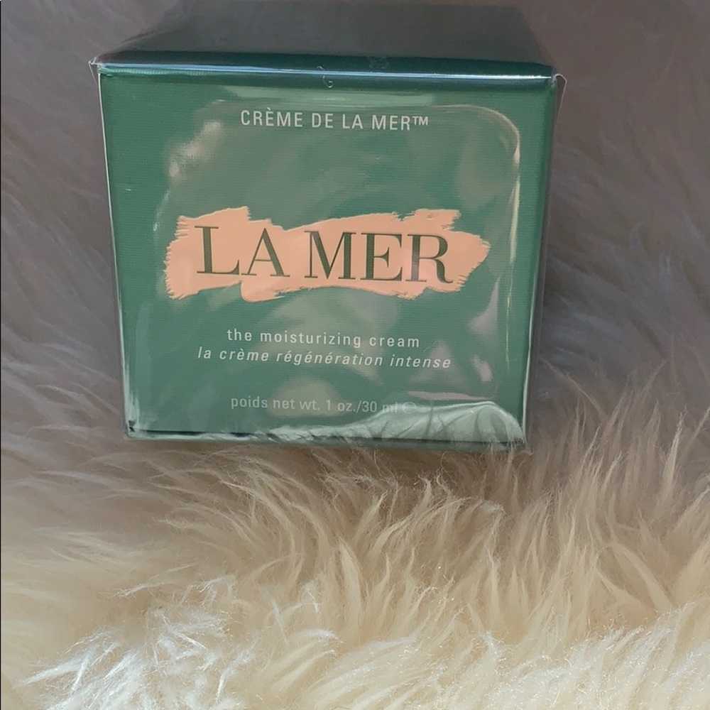 La Mer Moisturizing Cream